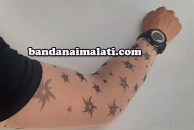 Giyilebilir Dövme, Dikişsiz Dövme, Dövme Kolluk, Tattoo Sleeves Giyilebilir Dövme İmalatı